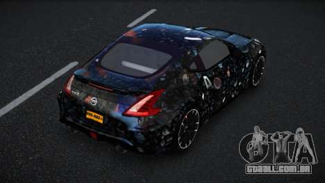 Nissan 370Z Anryte S4 para GTA 4