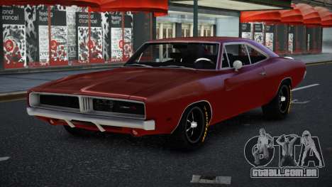 Dodge Charger Yera para GTA 4