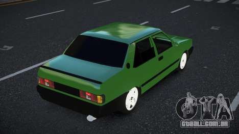 Tofas Dogan Dizarag para GTA 4