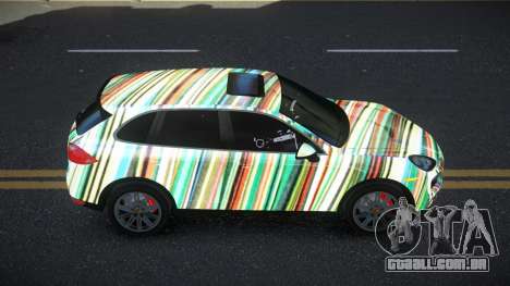 Porsche Cayenne Vinax S6 para GTA 4