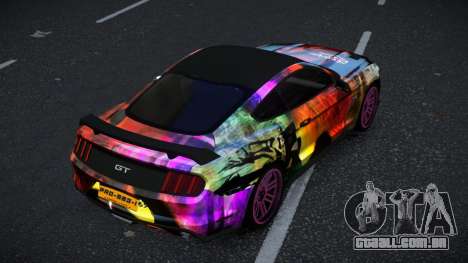 Ford Mustang Briam S13 para GTA 4