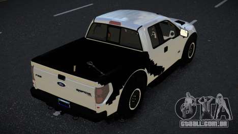 Ford F150 Couyo para GTA 4