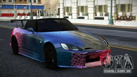 Honda S2000 Diabel S14 para GTA 4