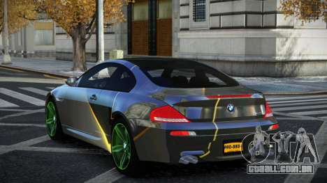 BMW M6 Aryli S3 para GTA 4