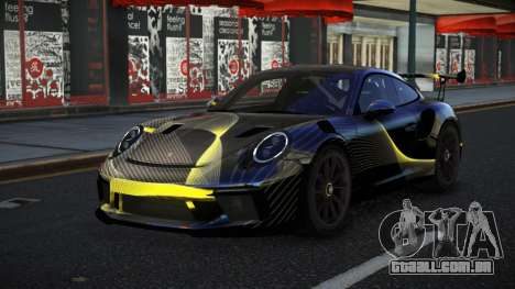 Porsche 911 Enson S10 para GTA 4