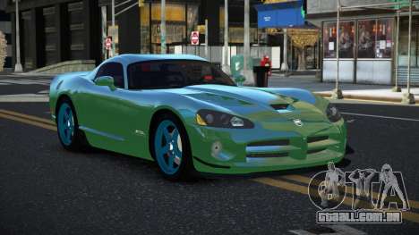 Porsche Cayenne Vinax S1 para GTA 4