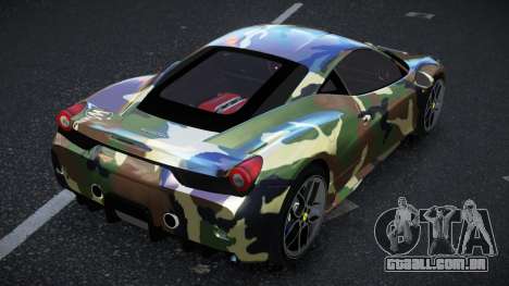 Ferrari 458 Acse S3 para GTA 4