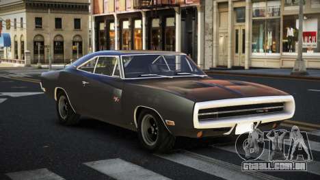 Dodge Charger Texovo para GTA 4