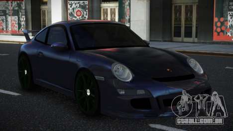 Porsche 997 Yiadu para GTA 4