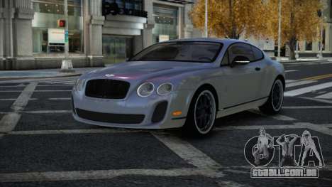 Bentley Continental Mekhufo para GTA 4