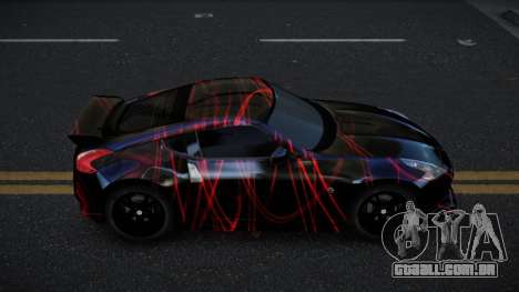 Nissan 370Z Jesna S13 para GTA 4