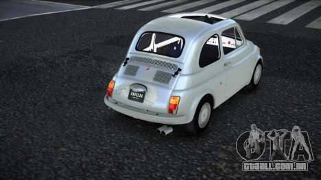 Fiat Abarth Nirosig para GTA 4