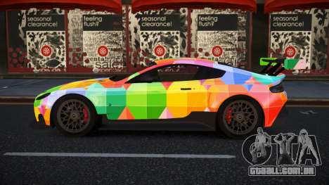 Aston Martin Vantage Denli S9 para GTA 4