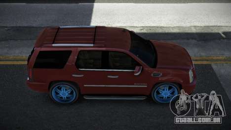 Cadillac Escalade Ciplekup para GTA 4