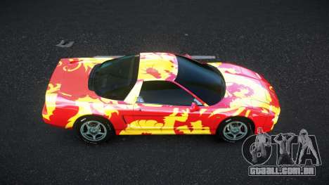 Honda NSX Cetochi S14 para GTA 4