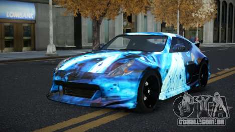 Nissan 370Z Jesna S5 para GTA 4
