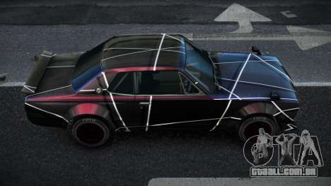 Nissan 2000GT Gelsa S2 para GTA 4