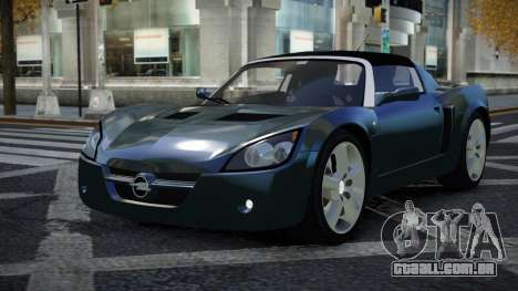 Opel Speedster Dasgedi para GTA 4