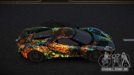 Ford GT Tulia S8 para GTA 4
