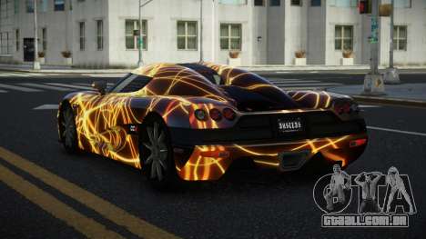 Koenigsegg CCX Cokyli S7 para GTA 4