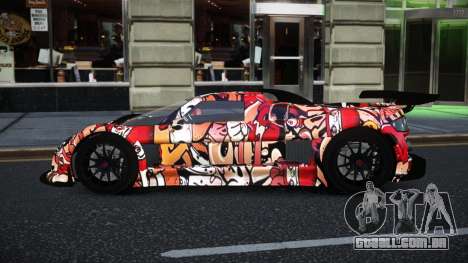 Gumpert Apollo Neahin S2 para GTA 4