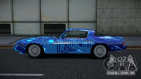 Chevrolet Camaro Lajory S14 para GTA 4
