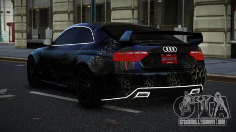 Audi S5 Nachlie S4 para GTA 4