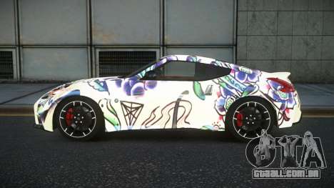 Nissan 370Z Anhen S11 para GTA 4