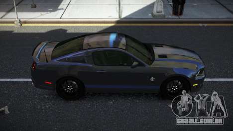 Shelby GT500 Mifosufa para GTA 4