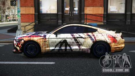 Ford Mustang Sebely S12 para GTA 4