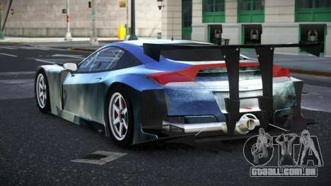 Honda HSV GT Danvic S11 para GTA 4