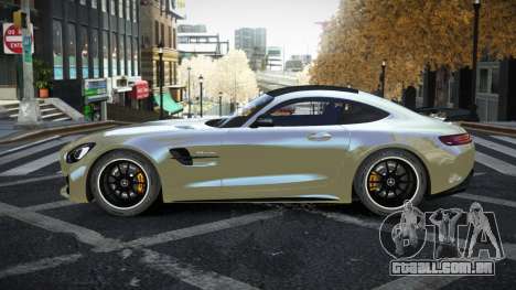 Mercedes-Benz AMG GT Jenah para GTA 4