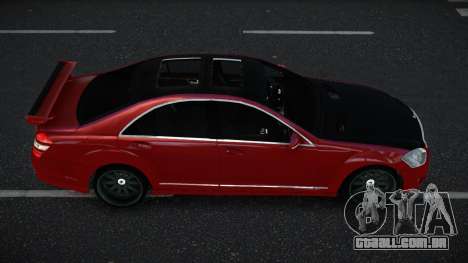 Mercedes-Benz S500 Nesyitu para GTA 4