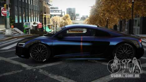 Audi R8 Bentia S7 para GTA 4