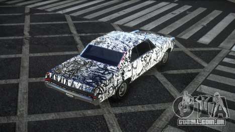 Pontiac GTO Graline S1 para GTA 4