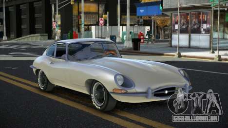 Jaguar XK Cobro para GTA 4
