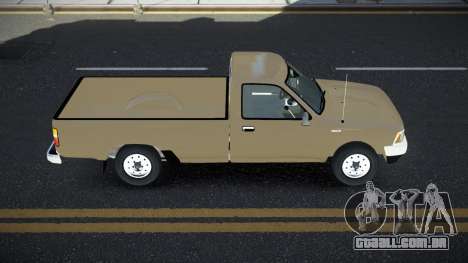 Toyota Hilux Repifafe para GTA 4