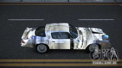 Chevrolet Camaro Z28 Itjenrey S10 para GTA 4