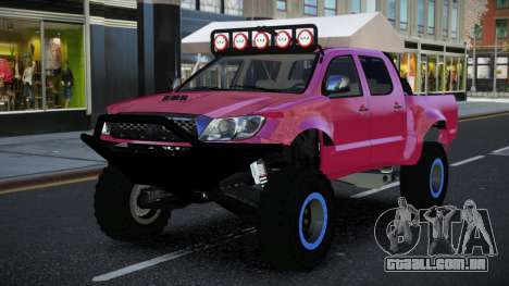 Toyota Hilux Xuhuyesi para GTA 4