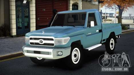 Toyota Land Cruiser Paybuxar para GTA 4