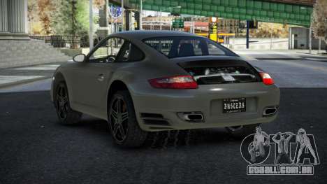Porsche 911 Hoyba para GTA 4