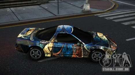 Honda NSX Stedon S7 para GTA 4