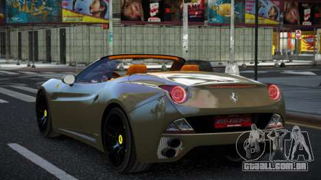 Ferrari California Saren para GTA 4