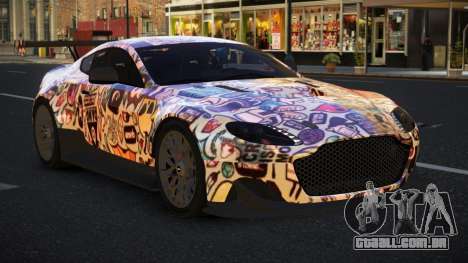 Aston Martin Vantage Denli S10 para GTA 4