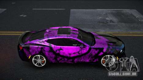 Chevrolet Camaro Antha S4 para GTA 4