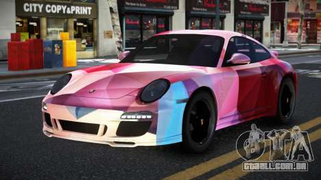 Porsche 911 Tevier S6 para GTA 4