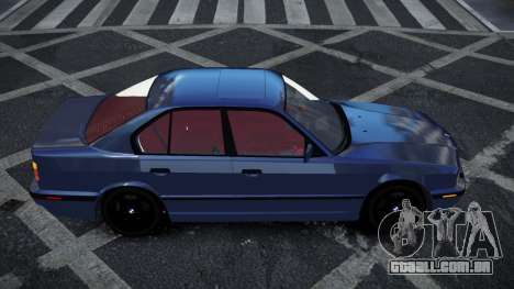 BMW M5 E34 Sutovu para GTA 4