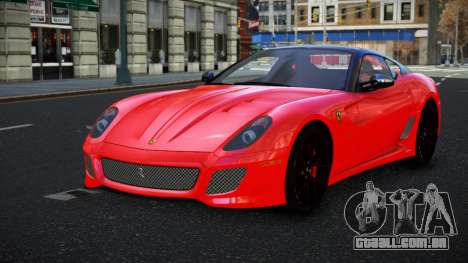 Ferrari 599 Witusa para GTA 4