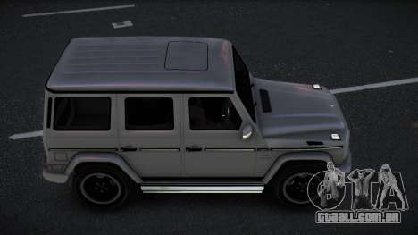 Mercedes-Benz G55 AMG Jukovibed para GTA 4