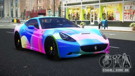 Ferrari California Cholian S7 para GTA 4